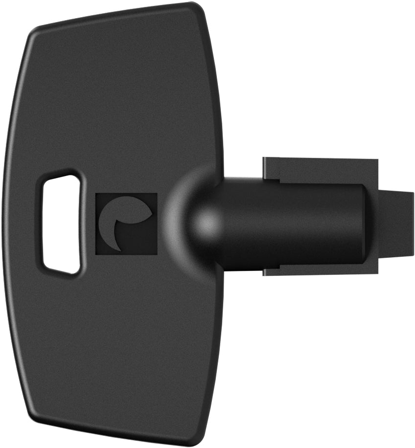 SWITCH BATTERY M KEY REPLACE BLK