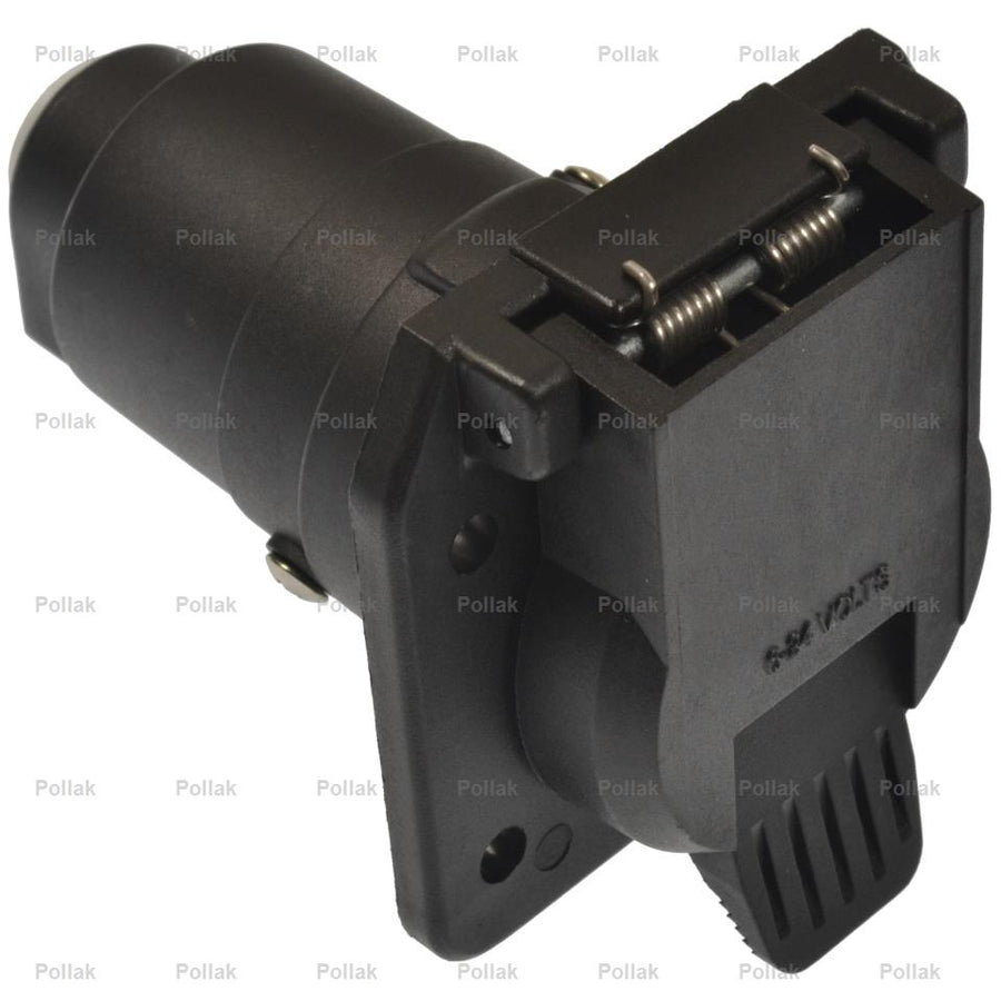 7 WAY BLADE VEHICLE END