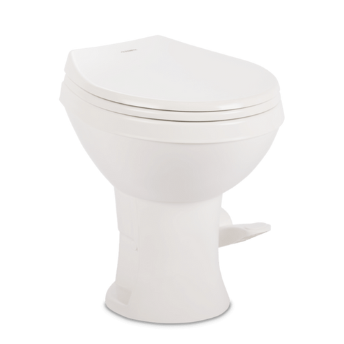 TOILET  400 WHT STD