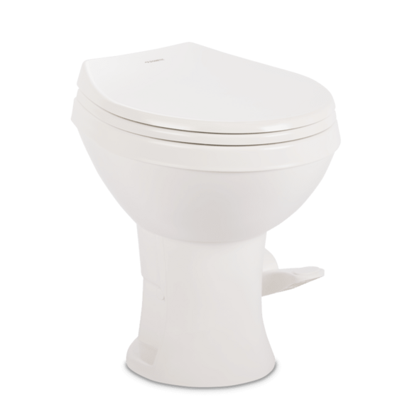 TOILET  400 WHT STD