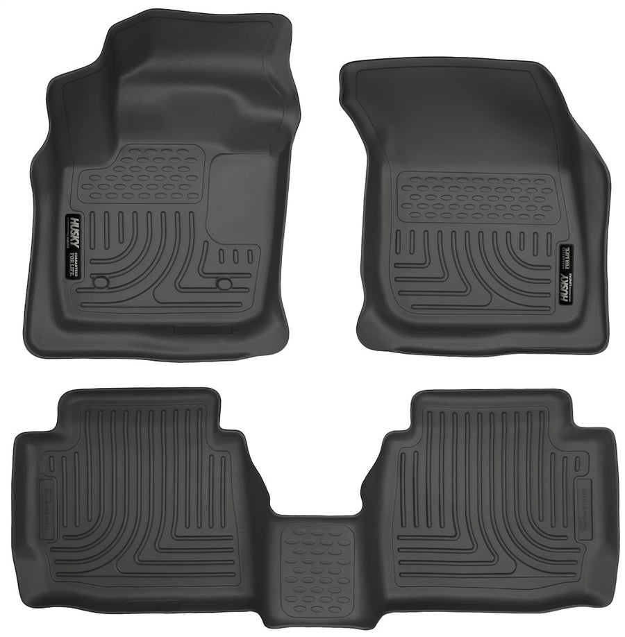 W.B. 4PC FUSION BLK 2013