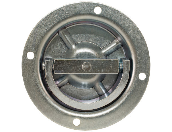 HD RECESSED ROTATING ROPE