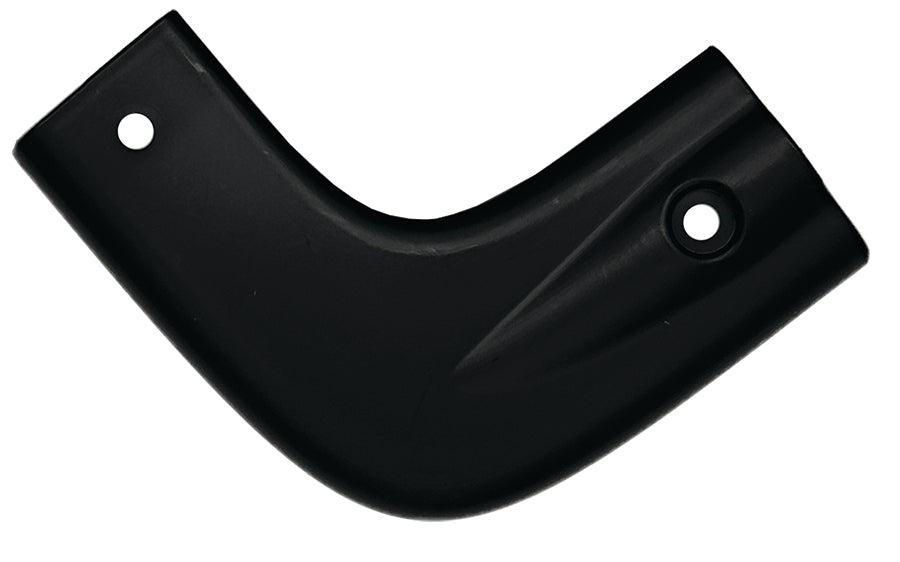 TOP REAR CORNER TRIM  LH