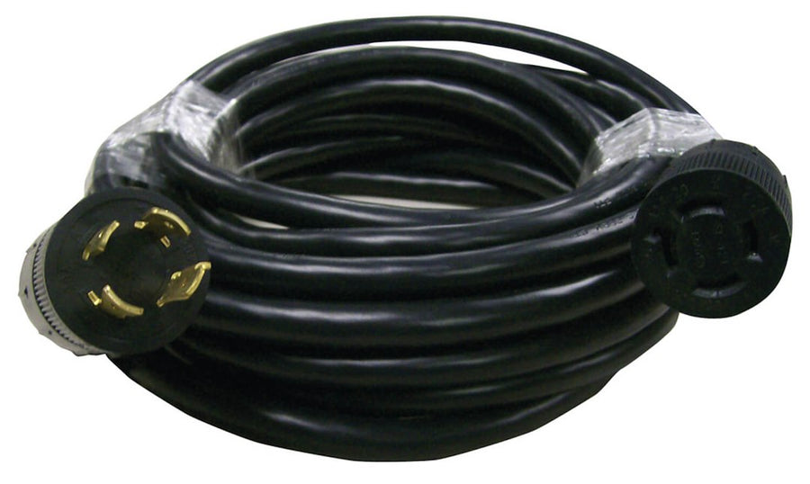 GEN30A 4P 25' EXT CORD