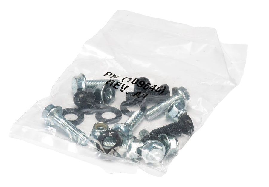 FAIRLEAD MOUNTING HARDWARE