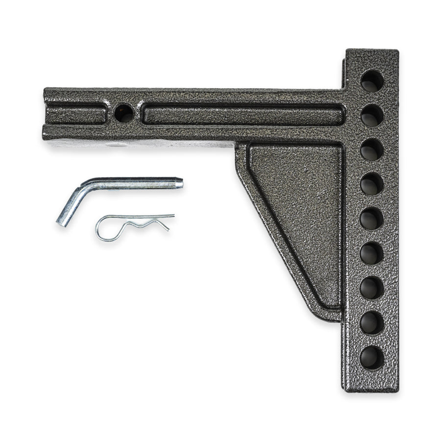 RECEIVER HITCH MOUNT  9 H