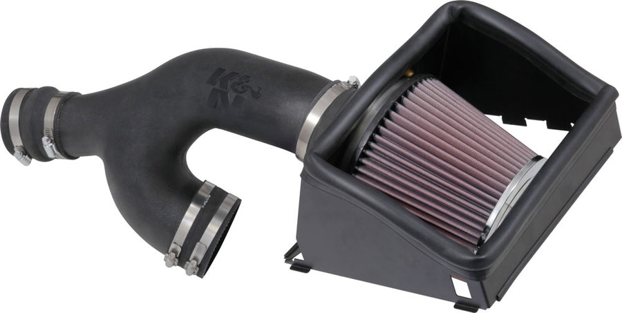 PERFORMANCE AIR INTAKE SYSTEM