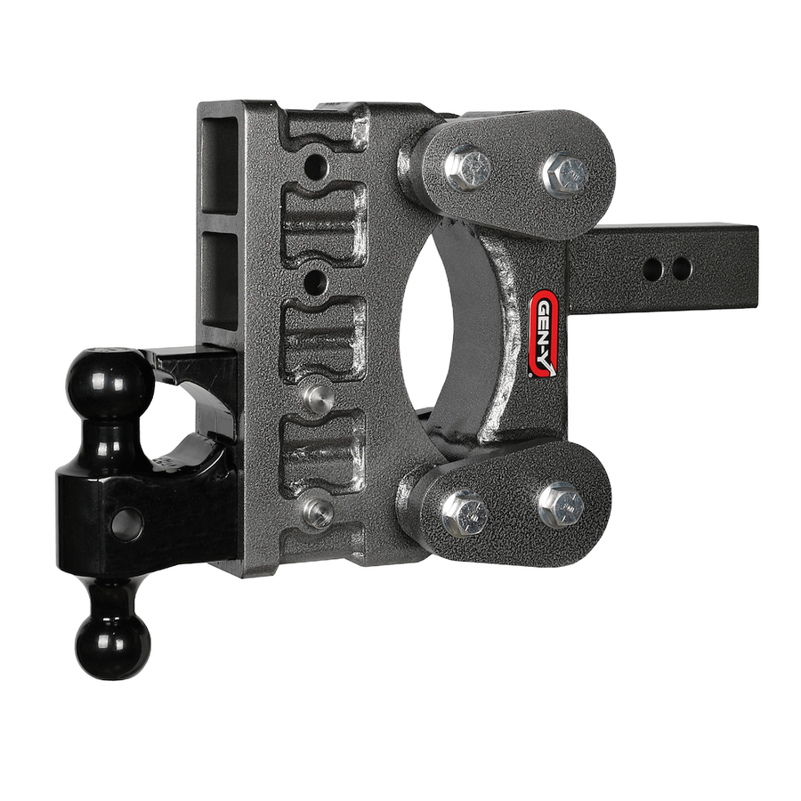 THE BOSS TORSION-FLEX 2.5' SHANK 6'