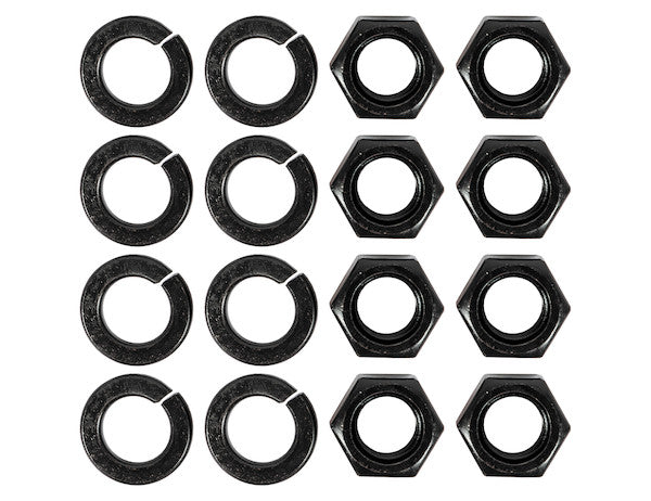 HARDWARE KIT  5/8-11 U-BOLTS&TIE RO