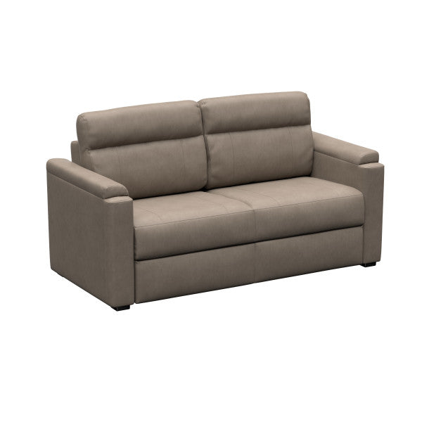 CLICKBACK SLEEPER SOFA 68' DRIFTWOO