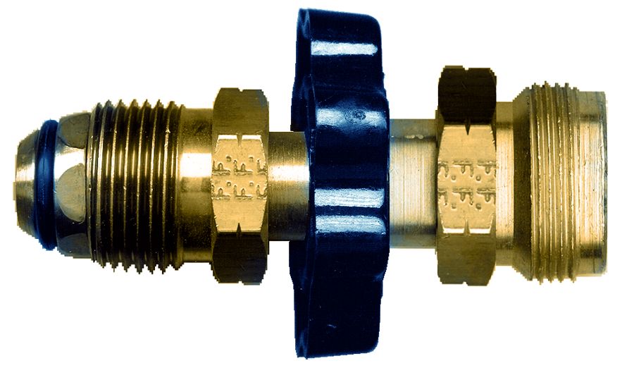 POL-CYLINDER ADAPTER