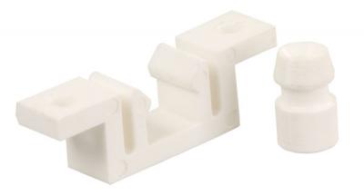 CLOSET/FOLDING DOOR LATCH