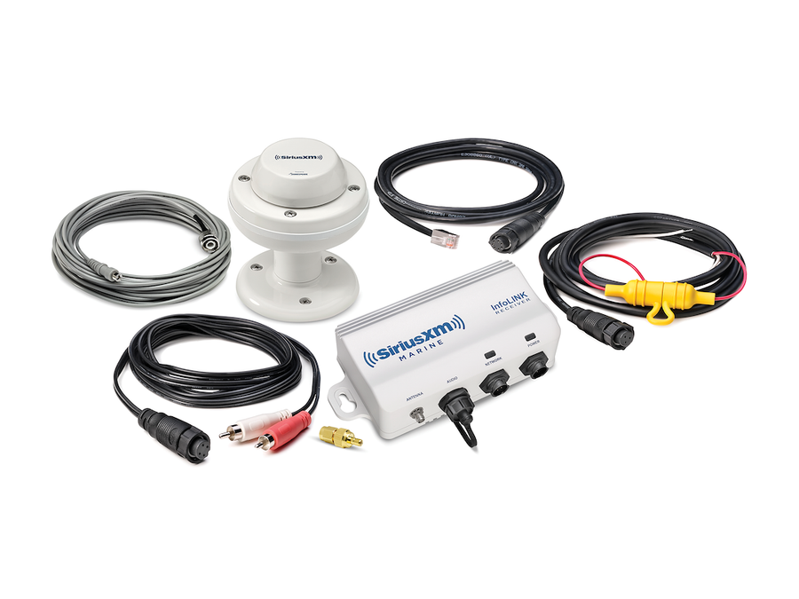 SR200 SIRIUSXM INFOLINK RECEIVER