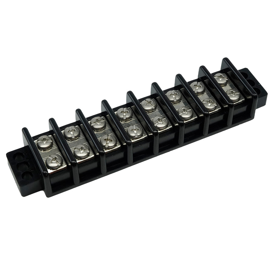 TERMINAL BLOCK 30A - 8 CIRCUIT