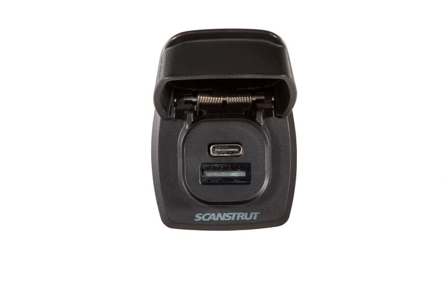 FLIP PRO PLUS - FAST CHARGE USB-A &