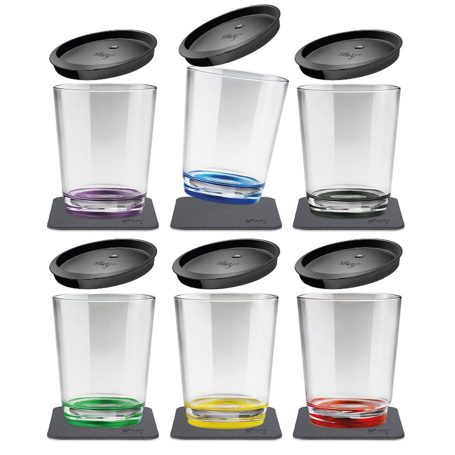 MAG PLAS DRINKING CUPS MULTICOLOUR