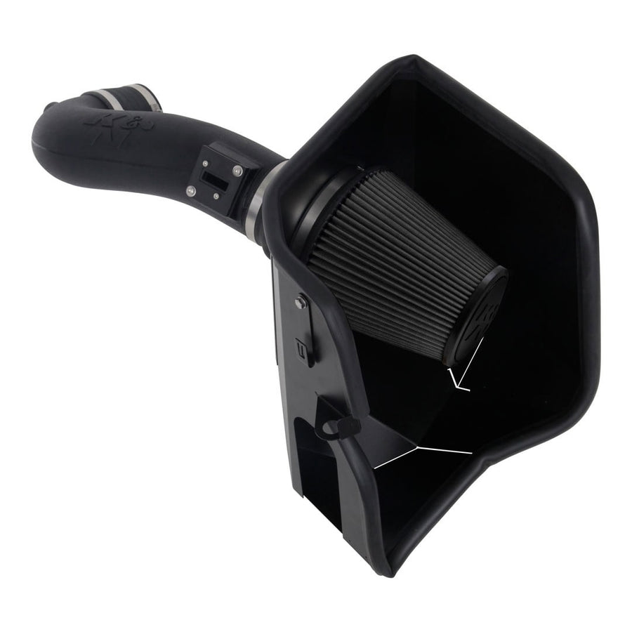 PERFORMANCE AIR INTAKE SYSTEM