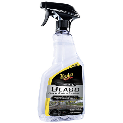 ULTIMATE GLASS CLEANER & WATER REPE