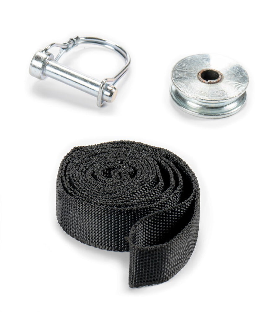 KIT PLOW LIFT PULLEY