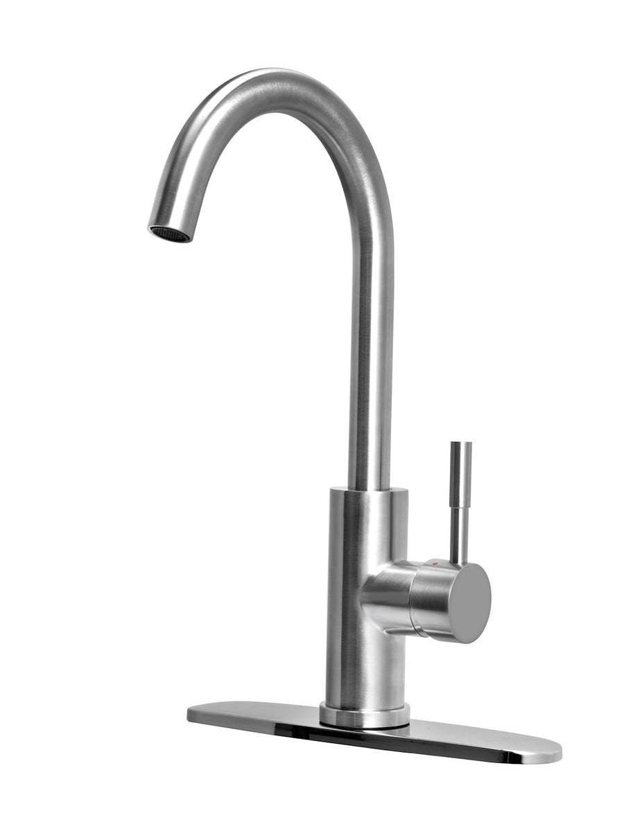 STREAMLINE GOOSENECK RV KITCHEN FAU