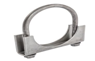 2' U-BAND HEAVY CLAMPS