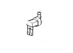 TH23709 ELECTRIC VALVE HOSE NUT AND