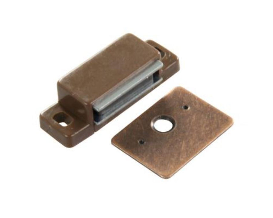 SIDE MOUNT MAGNETIC CATCH