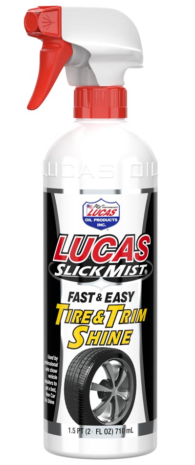 TIRE & TRIM SHINE