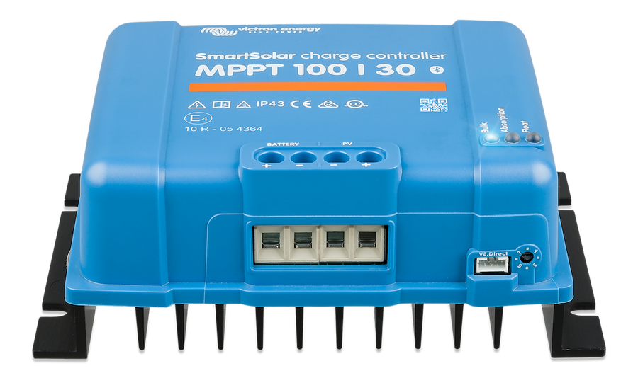 SMARTSOLAR MPPT 100/30 CHRG CNTRLR