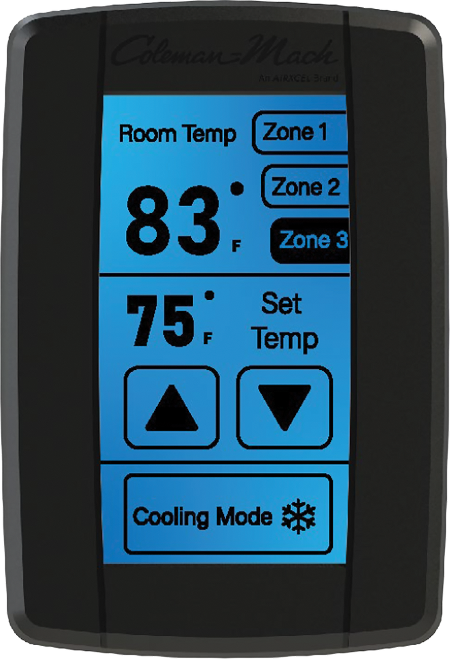 ZONE CONTRAL WALL THERMOSTAT