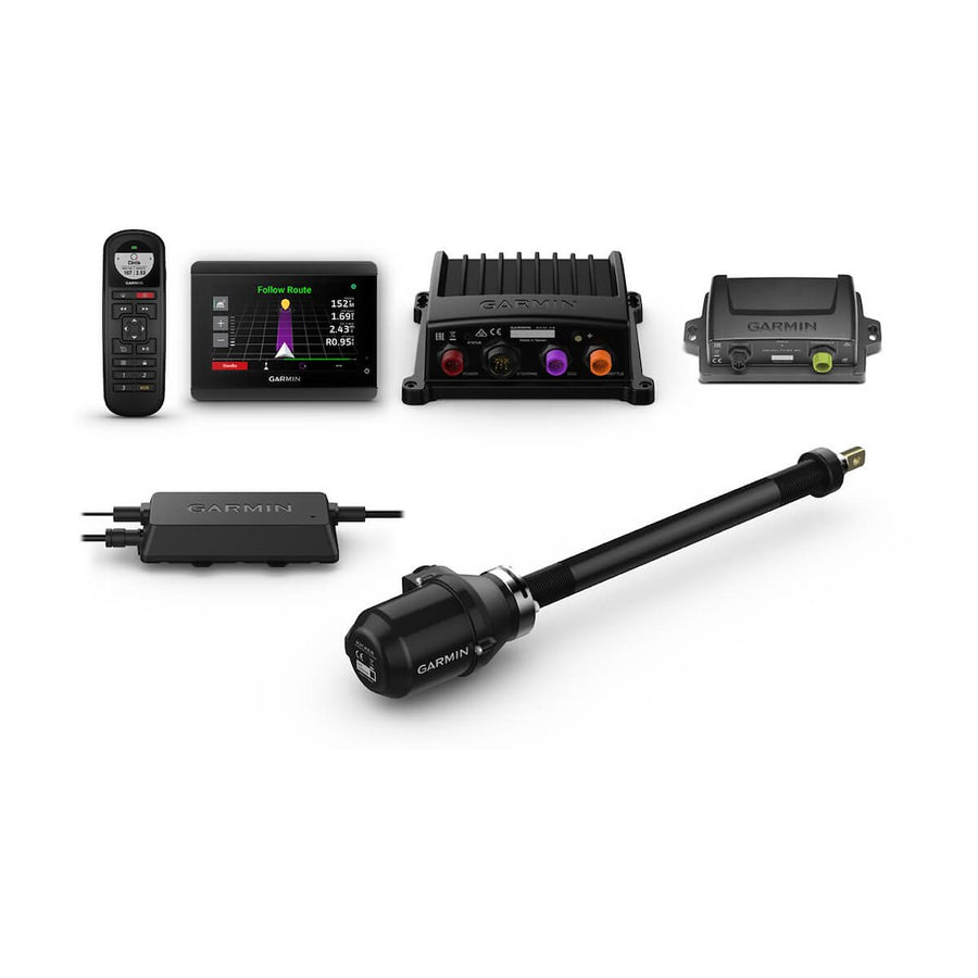 REACTOR 40 KICKER AUTOPILOT