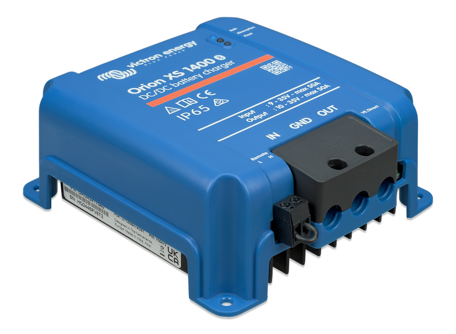 ORION XS 1400 DC-DC BATTERY CHARGER