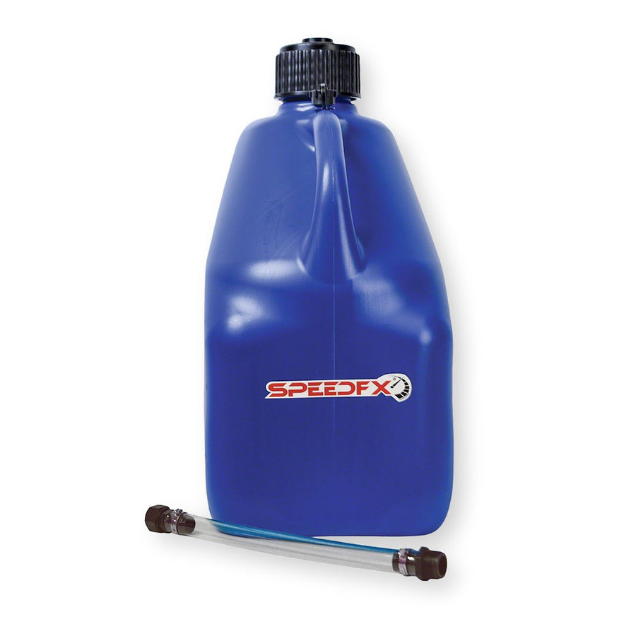 SPEEDFX BLUE UTILITY 5 GAL JUG