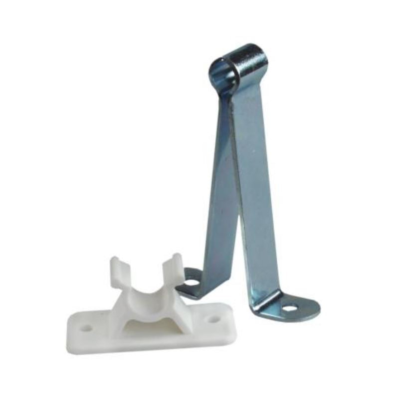 3'C-CLIP DR HLDR  PL SOKT