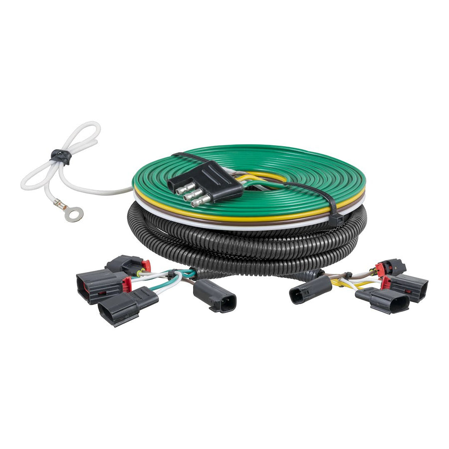TOWED-VEHICLE RV HARNESS