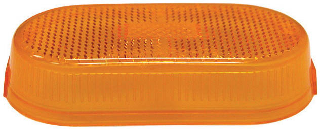 REPLACEMENT LENS AMBER