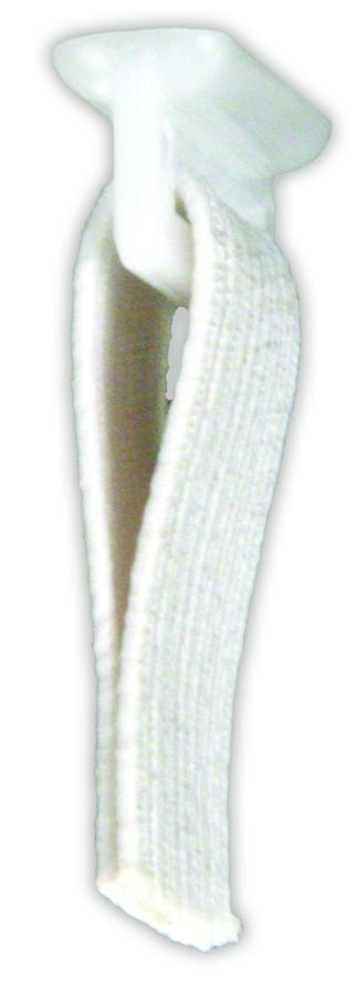 TC ELAST SEW-IN CURT CAR