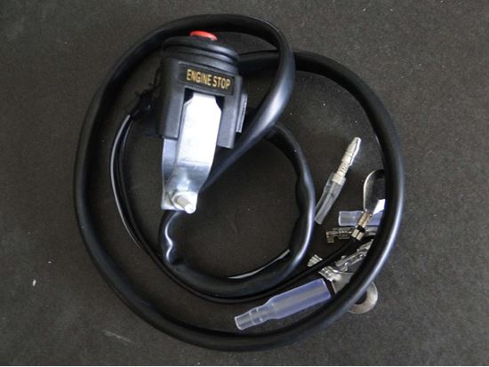 KAWASAKI TYPE KX KILLBUTTON