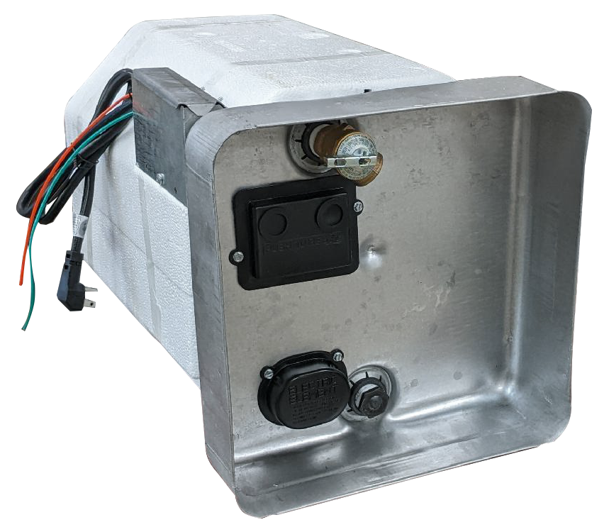 SW7EC ELECTRIC WATER HEATER