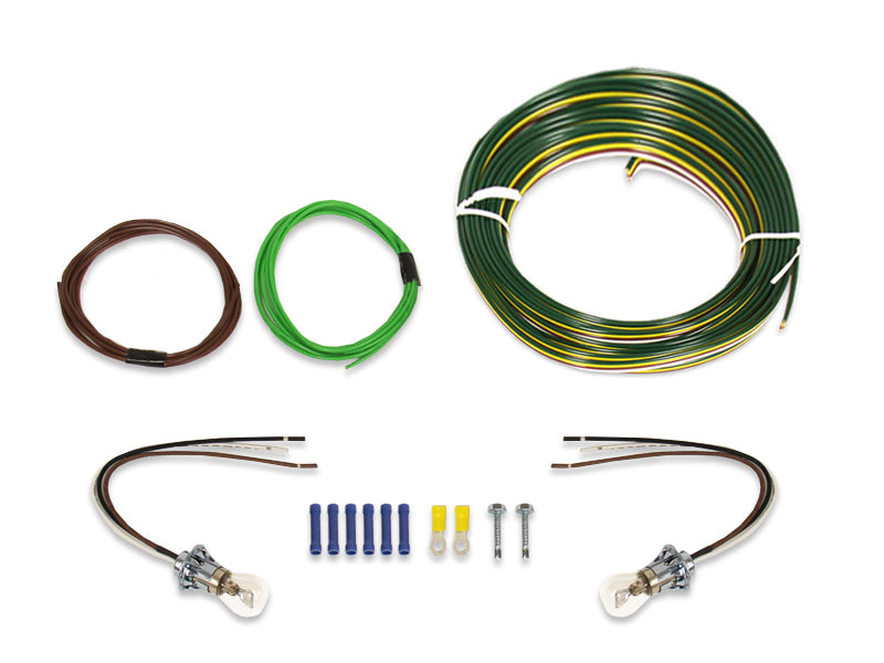 TAIL LIGHT WIRING KIT  BU