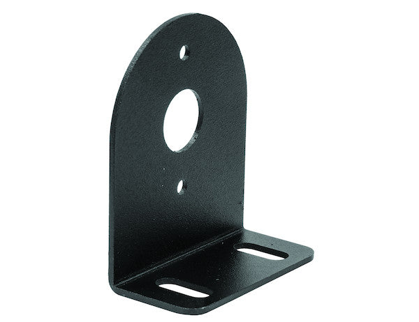 BRACKET MOUNTING ALUMINUM BLACK