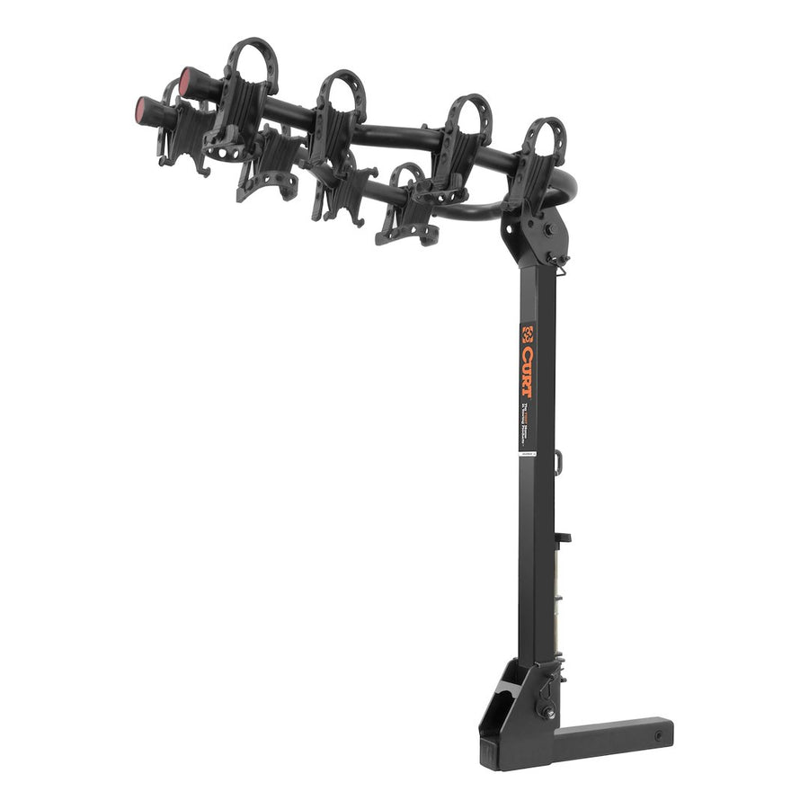 HITCH MOUNTED BIKE RACK