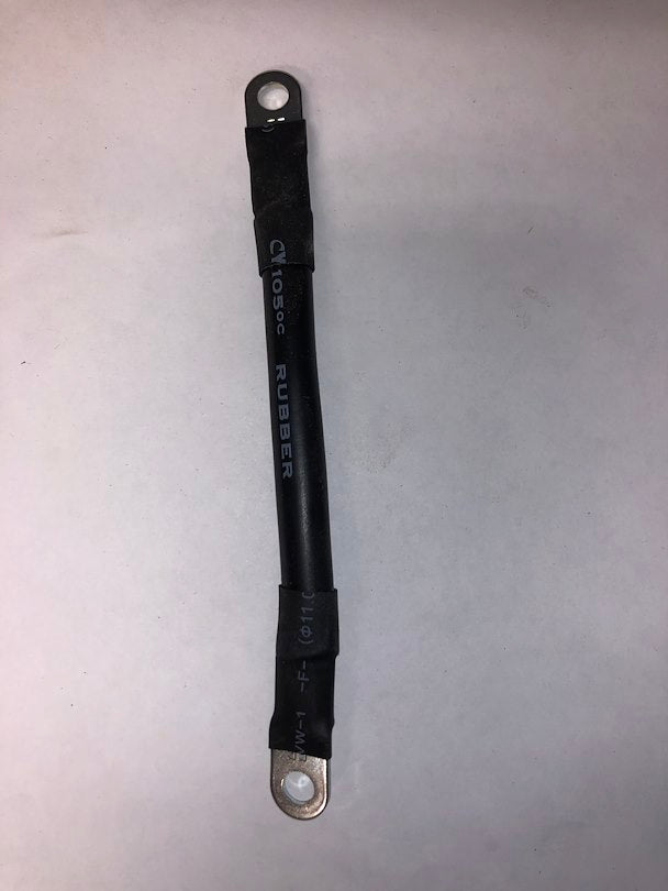 BATTERY CABLE  BLACK 4'