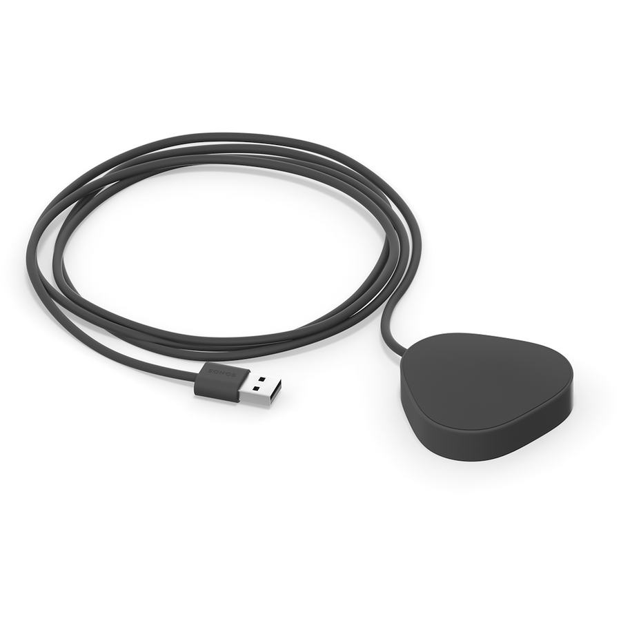 ROAM WIRELESS CHARGER  BLACK