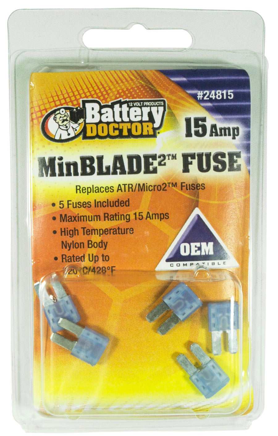 MINBLADE2  FUSE-15A