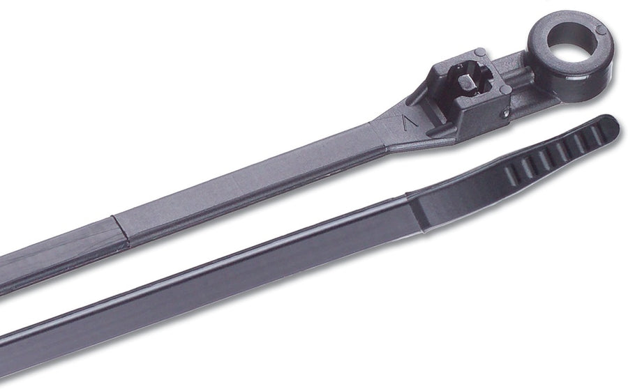 MOUNTING CABLE TIE  8'  UVB  100PC