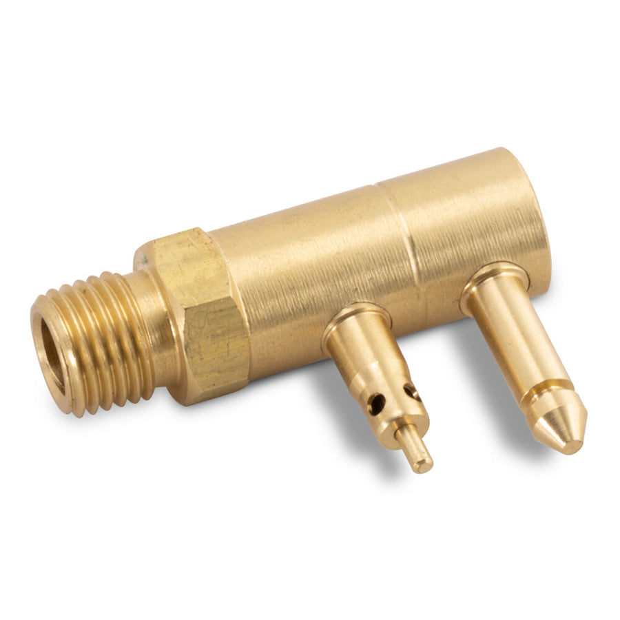 CONNECTOR  FUEL MALE TANK 1/4' NPT