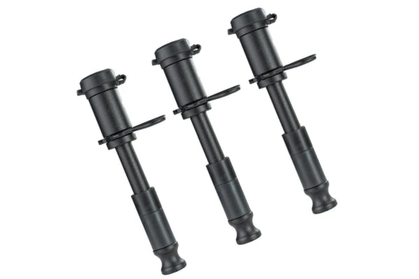BULLETPROOF HITCHES BLACK BPLP3