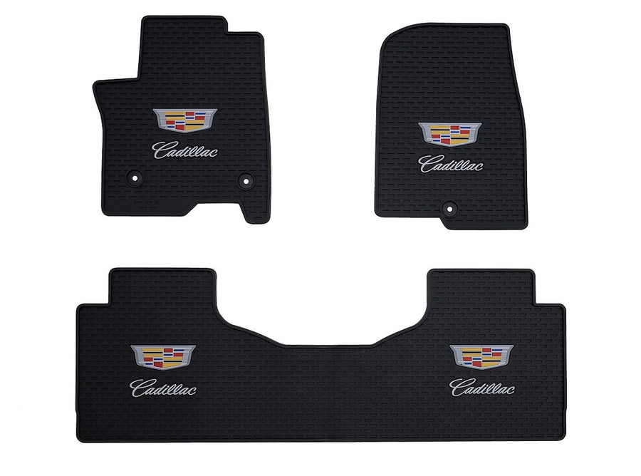 LLOYD MATS ALL-SEASON RUBBER MATS W