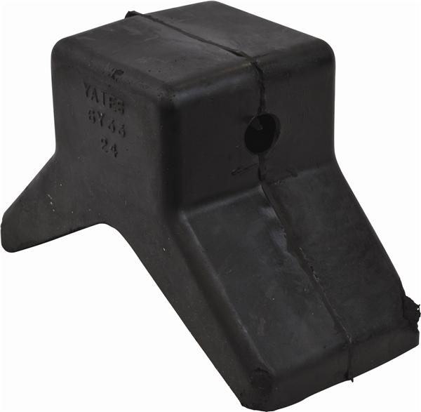 Y-STOP RUBBER 3 X 3 BLOCK